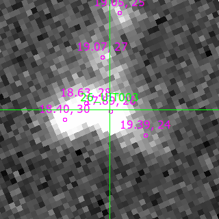 UIT003 in filter R on MJD  60533.400