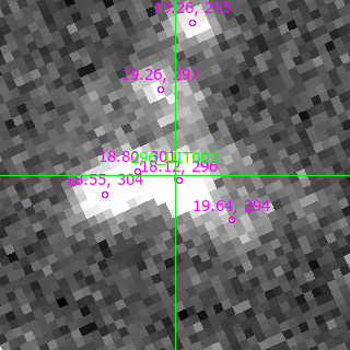UIT003 in filter V on MJD  60172.400