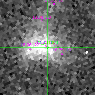UIT003 in filter V on MJD  60227.140