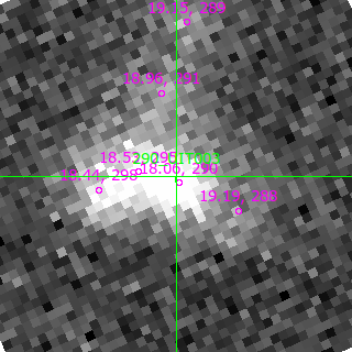 UIT003 in filter V on MJD  60227.140