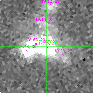 UIT003 in filter V on MJD  60261.130