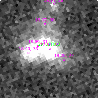 UIT003 in filter V on MJD  60262.170