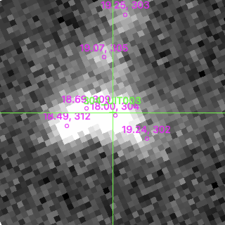 UIT003 in filter V on MJD  60290.190