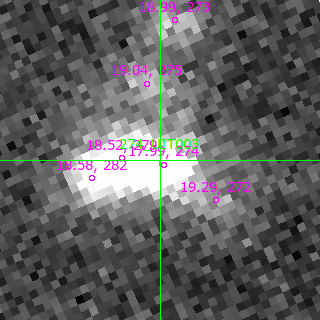 UIT003 in filter V on MJD  60292.210