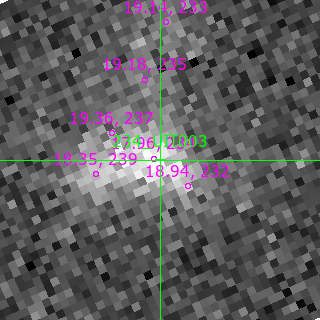 UIT003 in filter V on MJD  60506.350