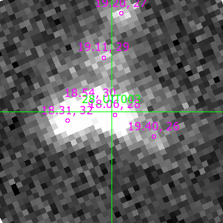 UIT003 in filter V on MJD  60533.400