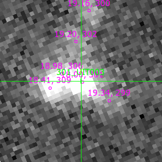 UIT003 in filter V on MJD  60562.270
