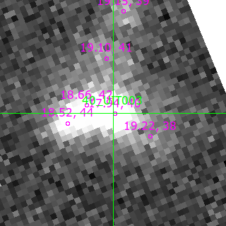 UIT003 in filter V on MJD  60612.160