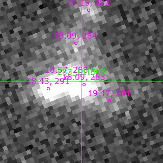 UIT003 in filter V on MJD  60651.190