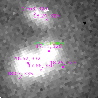 UIT008 in filter B on MJD  60562.270