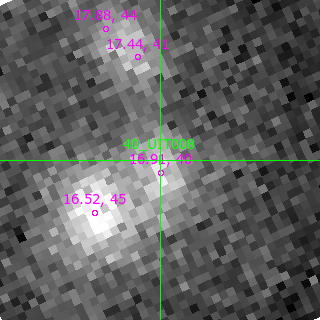 UIT008 in filter I on MJD  60227.140