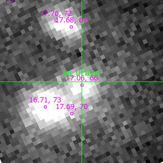 UIT008 in filter I on MJD  60262.170