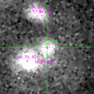 UIT008 in filter I on MJD  60290.190