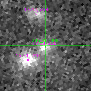 UIT008 in filter I on MJD  60533.400