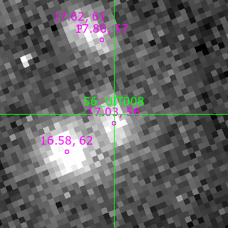 UIT008 in filter I on MJD  60594.120