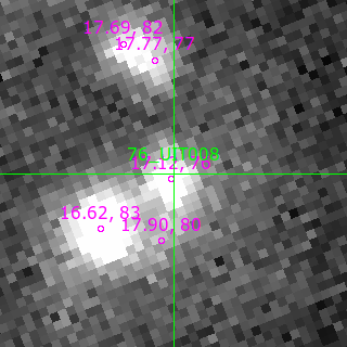 UIT008 in filter I on MJD  60651.190