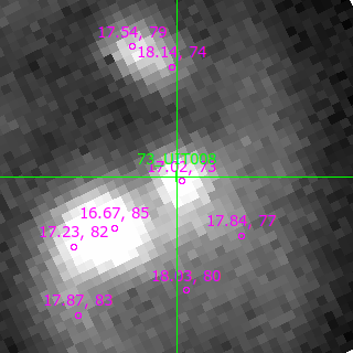 UIT008 in filter R on MJD  60261.130