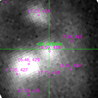 UIT008 in filter R on MJD  60262.170