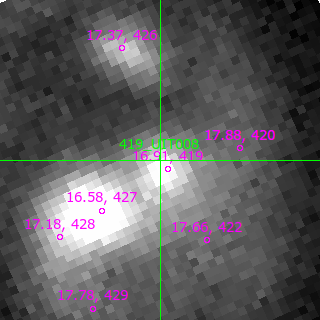 UIT008 in filter R on MJD  60290.190