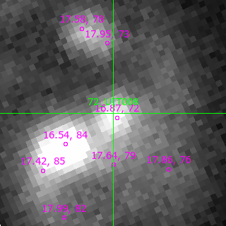 UIT008 in filter R on MJD  60292.210