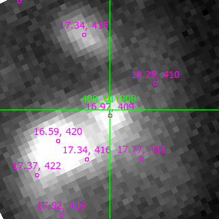 UIT008 in filter V on MJD  60262.170