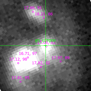 UIT008 in filter V on MJD  60290.190