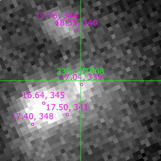 UIT008 in filter V on MJD  60506.350