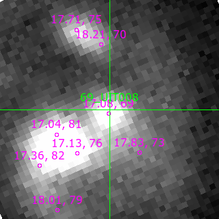 UIT008 in filter V on MJD  60533.400