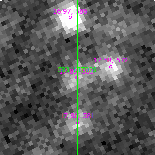 UIT026 in filter I on MJD  60261.140