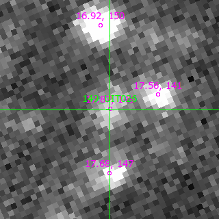 UIT026 in filter I on MJD  60290.210