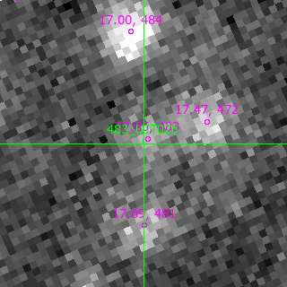 UIT026 in filter I on MJD  60292.210