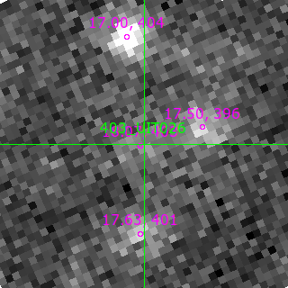 UIT026 in filter I on MJD  60533.410