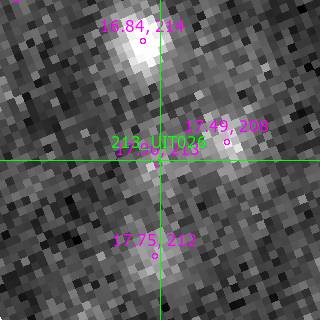 UIT026 in filter I on MJD  60594.120