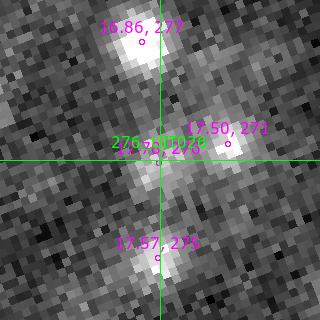 UIT026 in filter I on MJD  60651.190