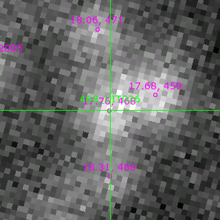 UIT026 in filter R on MJD  57310.160