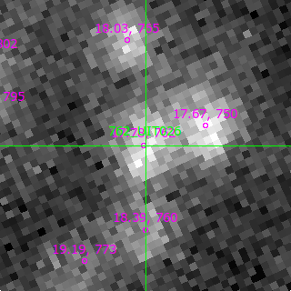 UIT026 in filter R on MJD  60227.150