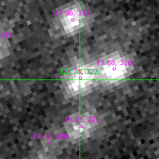 UIT026 in filter R on MJD  60292.210