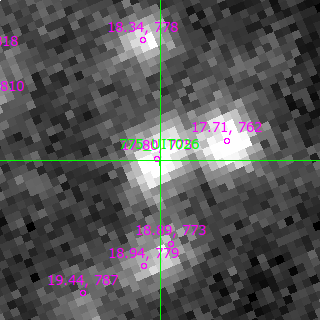 UIT026 in filter R on MJD  60342.110