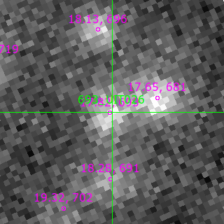 UIT026 in filter R on MJD  60506.350