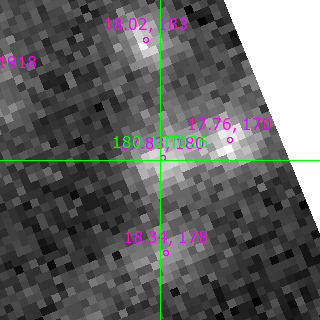 UIT026 in filter R on MJD  60592.130