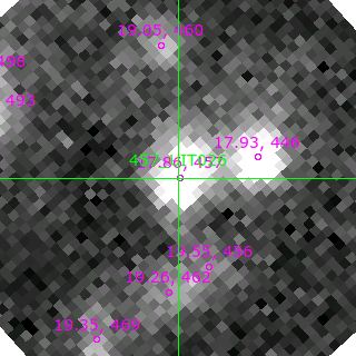 UIT026 in filter V on MJD  58673.380