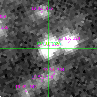 UIT026 in filter V on MJD  60172.400