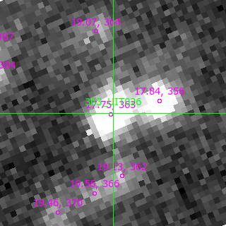 UIT026 in filter V on MJD  60342.110