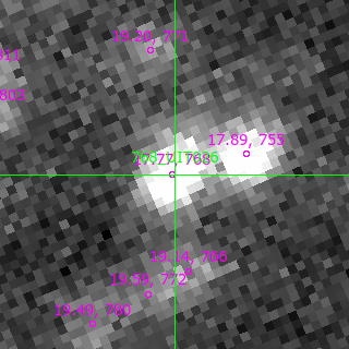 UIT026 in filter V on MJD  60342.110