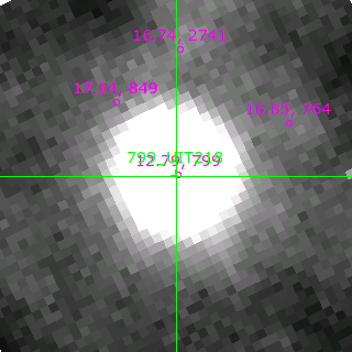 UIT218 in filter I on MJD  59904.120