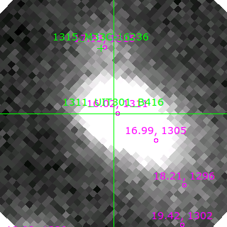 UIT301_B416 in filter B on MJD  58420.080