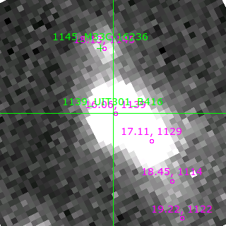 UIT301_B416 in filter B on MJD  59794.360