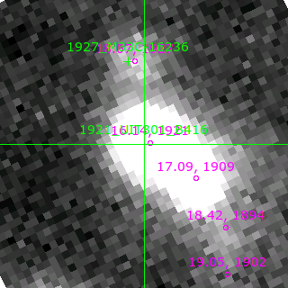 UIT301_B416 in filter B on MJD  59823.240