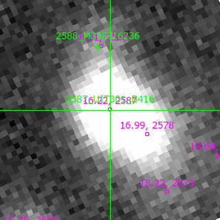 UIT301_B416 in filter B on MJD  59854.200