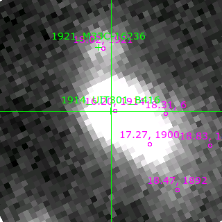 UIT301_B416 in filter B on MJD  59904.120